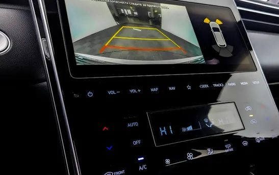 Hyundai Tucson 2.50 автоматическая, фото №10