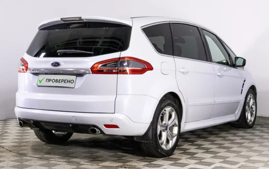 Ford S-MAX 2.00 робот, фото №2