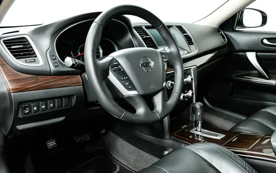 Nissan Teana 2.50 вариатор, фото №8