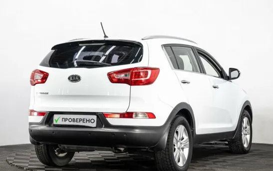 Kia Sportage 2.00 механика, фото №2