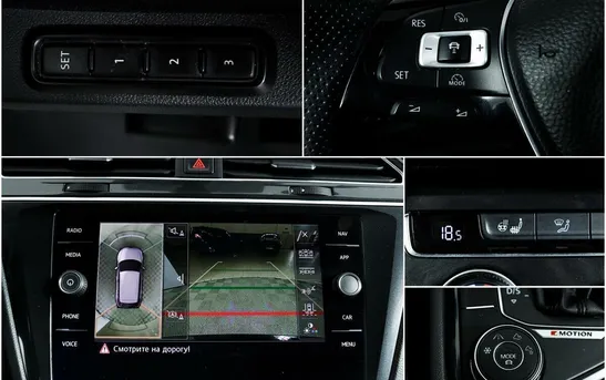 Volkswagen Tiguan 2.00 робот, фото №8