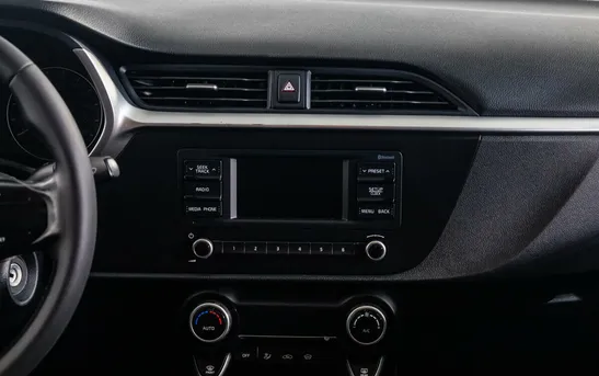 Kia Rio 1.60 автоматическая, фото №12