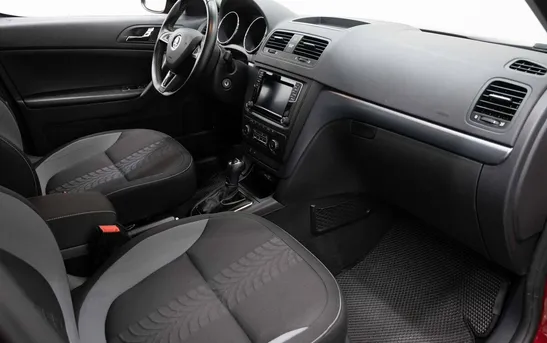 Skoda Yeti 1.60 автоматическая, фото №6