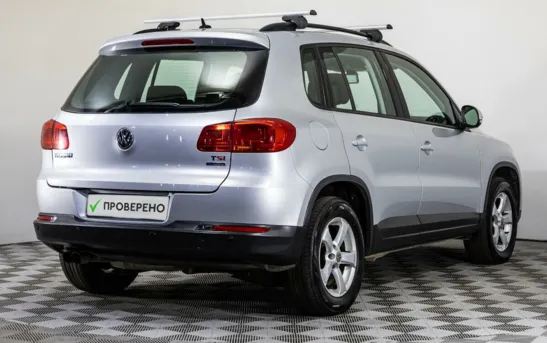 Volkswagen Tiguan 1.40 робот, фото №2