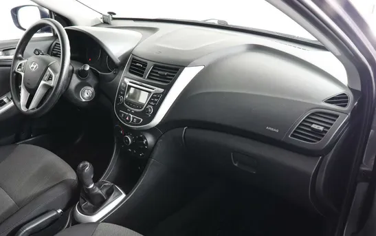 Hyundai Solaris 1.60 механика, фото №7