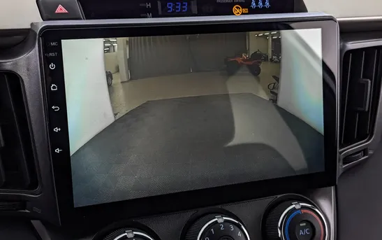 Toyota RAV4 2.00 вариатор, фото №13