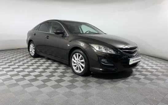 Mazda 6 2.00 автоматическая, фото №3