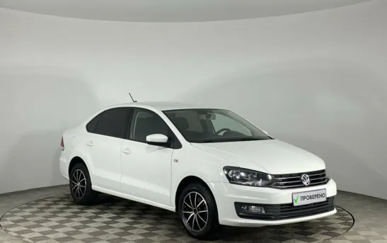 Volkswagen Polo 1.60 автоматическая, фото №3