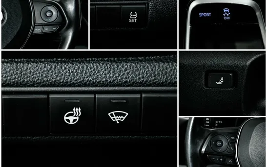 Toyota Corolla 1.60 вариатор, фото №11