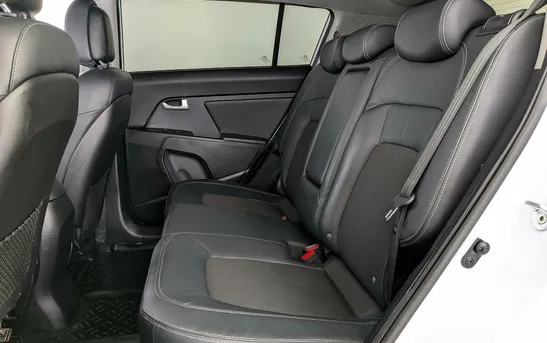 Kia Sportage 2.00 автоматическая, фото №6