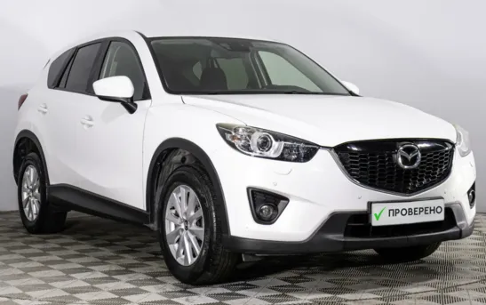 Mazda CX-5 2.00 автоматическая, фото №3