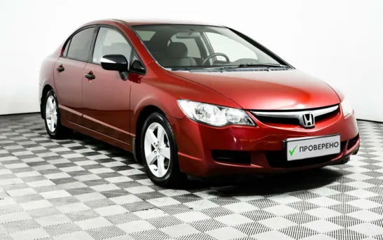 Honda Civic 1.80 автоматическая, фото №3