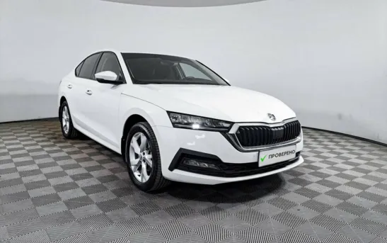 Skoda Octavia 1.40 автоматическая, фото №3