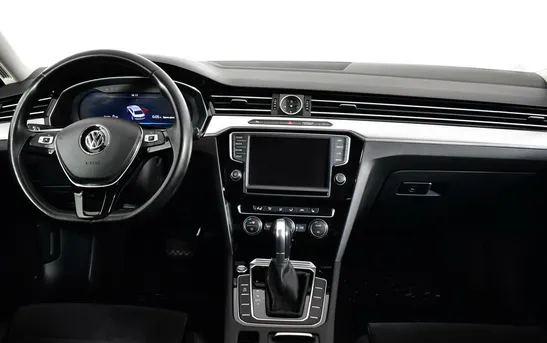 Volkswagen Passat 1.40 робот, фото №5