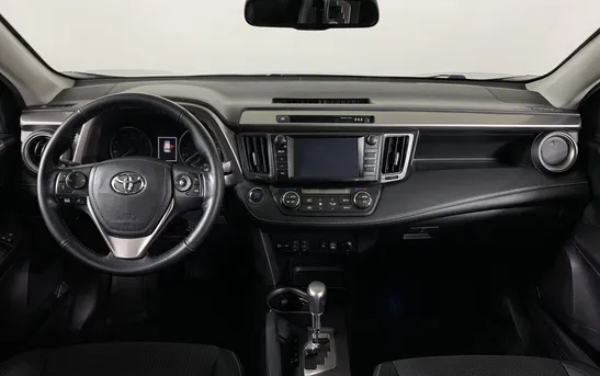 Toyota RAV4 2.00 вариатор, фото №5