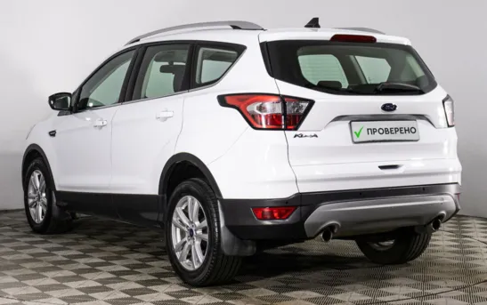 Ford Kuga 2.50 автоматическая, фото №4