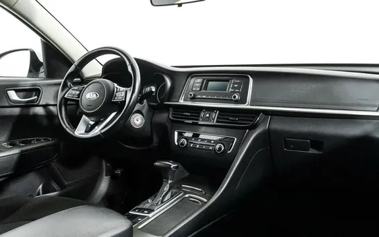 Kia Optima 2.00 автоматическая, фото №5