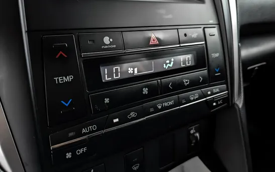 Toyota Camry 2.50 автоматическая, фото №8