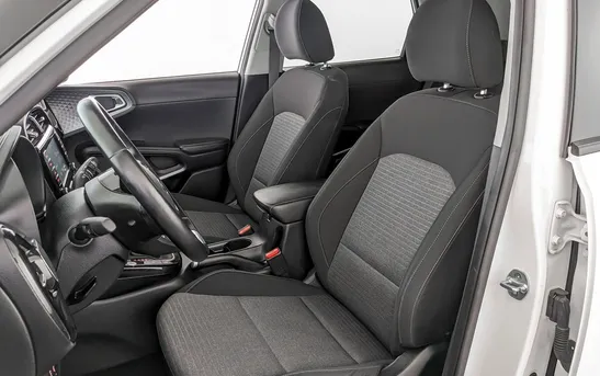 Kia Soul 2.00 автоматическая, фото №9