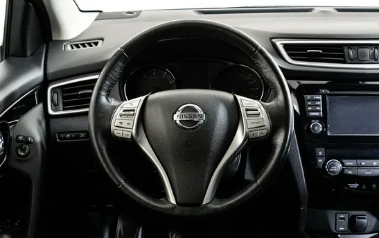 Nissan Qashqai 2.00 механика, фото №7