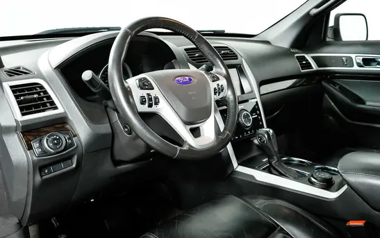 Ford Explorer 3.50 автоматическая, фото №5