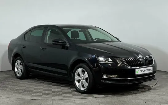 Skoda Octavia 1.40 робот, фото №3