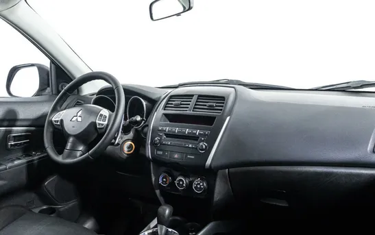Mitsubishi ASX 1.80 вариатор, фото №6