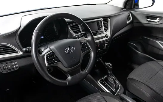 Hyundai Solaris 1.60 автоматическая, фото №9