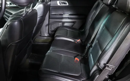 Ford Explorer 3.50 автоматическая, фото №13