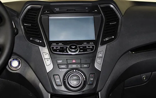 Hyundai Santa Fe 2.40 автоматическая, фото №8