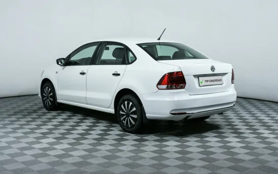 Volkswagen Polo 1.60 механика, фото №4