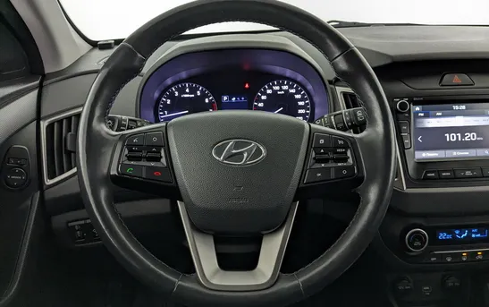 Hyundai Creta 2.00 автоматическая, фото №13