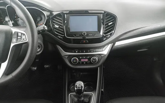 Lada (ВАЗ) Vesta 1.80 механика, фото №8