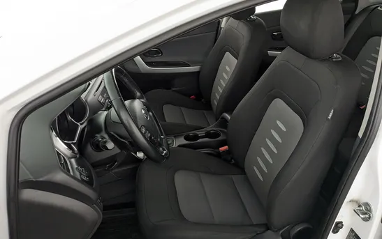 Kia Ceed 1.60 автоматическая, фото №8