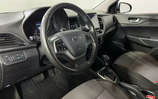 Hyundai Solaris 1.60 автоматическая, фото №5