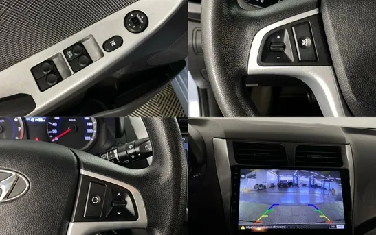 Hyundai Solaris 1.60 автоматическая, фото №7