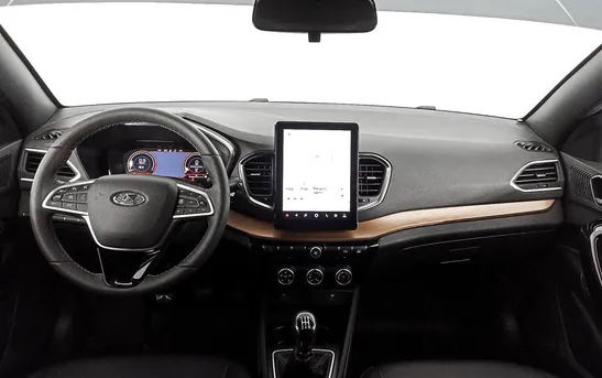 Lada (ВАЗ) Vesta 1.60 механика, фото №9