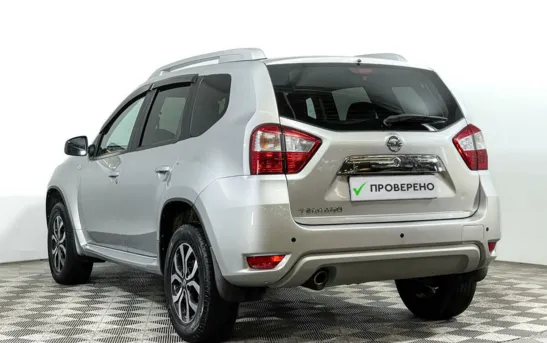 Nissan Terrano 2.00 автоматическая, фото №4