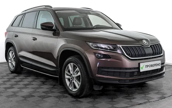 Skoda Kodiaq 2.00 робот, фото №3
