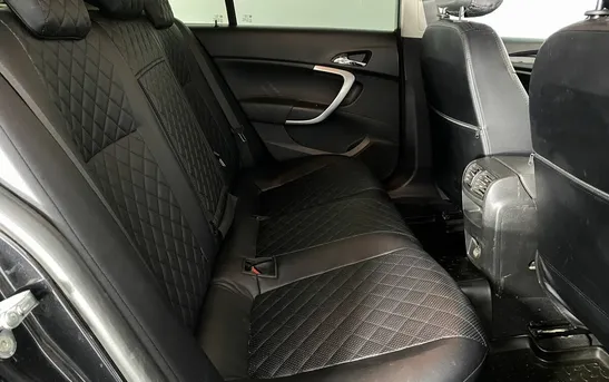 Opel Insignia 2.00 автоматическая, фото №10