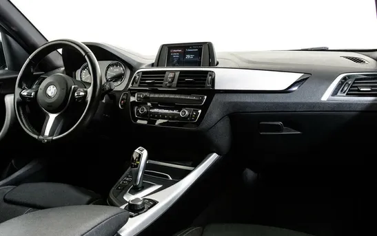 BMW 1 серии 1.50 автоматическая, фото №8