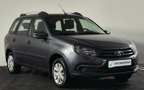 Lada (ВАЗ) Granta 1.60 механика, фото №3