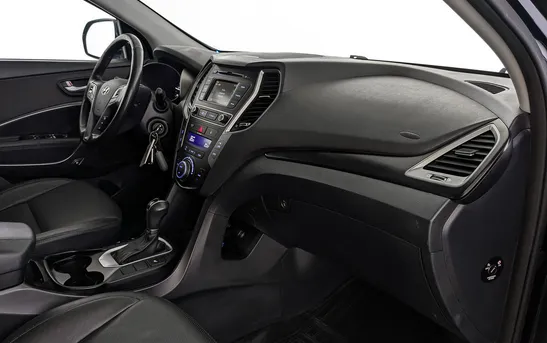 Hyundai Santa Fe 2.20 автоматическая, фото №5