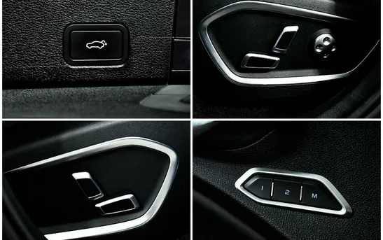 Geely Tugella 2.00 автоматическая, фото №9