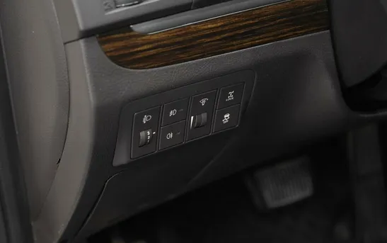 Hyundai Santa Fe 2.40 автоматическая, фото №11