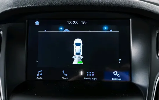 Ford Focus 1.60 робот, фото №9