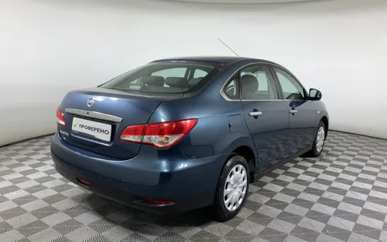 Nissan Almera 1.60 механика, фото №2