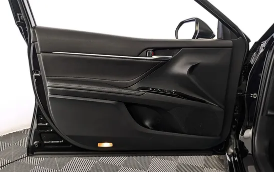 Toyota Camry 2.50 автоматическая, фото №9