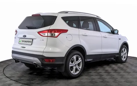 Ford Kuga 1.60 автоматическая, фото №2