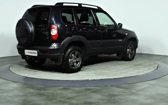 Chevrolet Niva 1.70 механика, фото №2